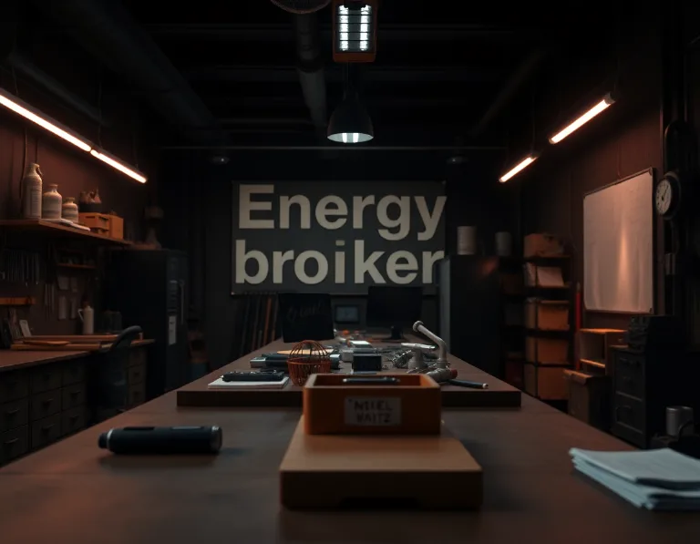 Energy broker South Dublin